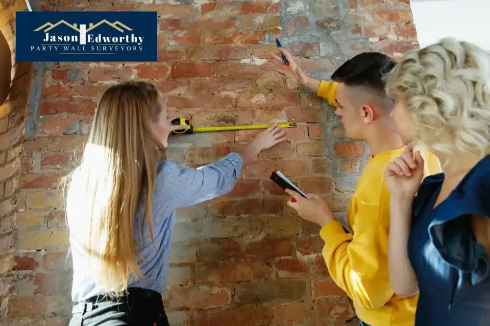 What are the responsibilities of a party wall surveyor Mexborough?