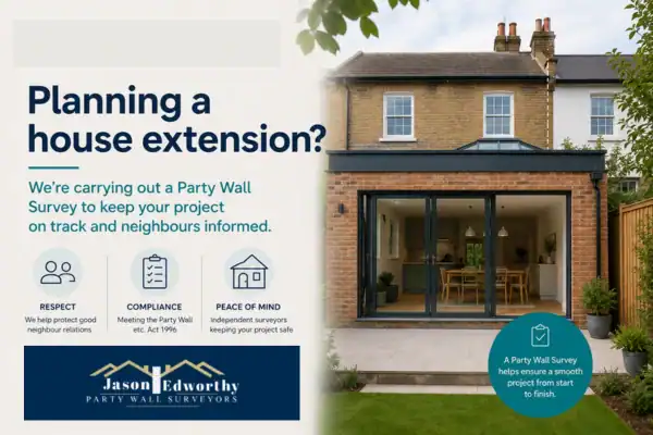 Implications of Not Having a Party Wall Agreement Mexborough