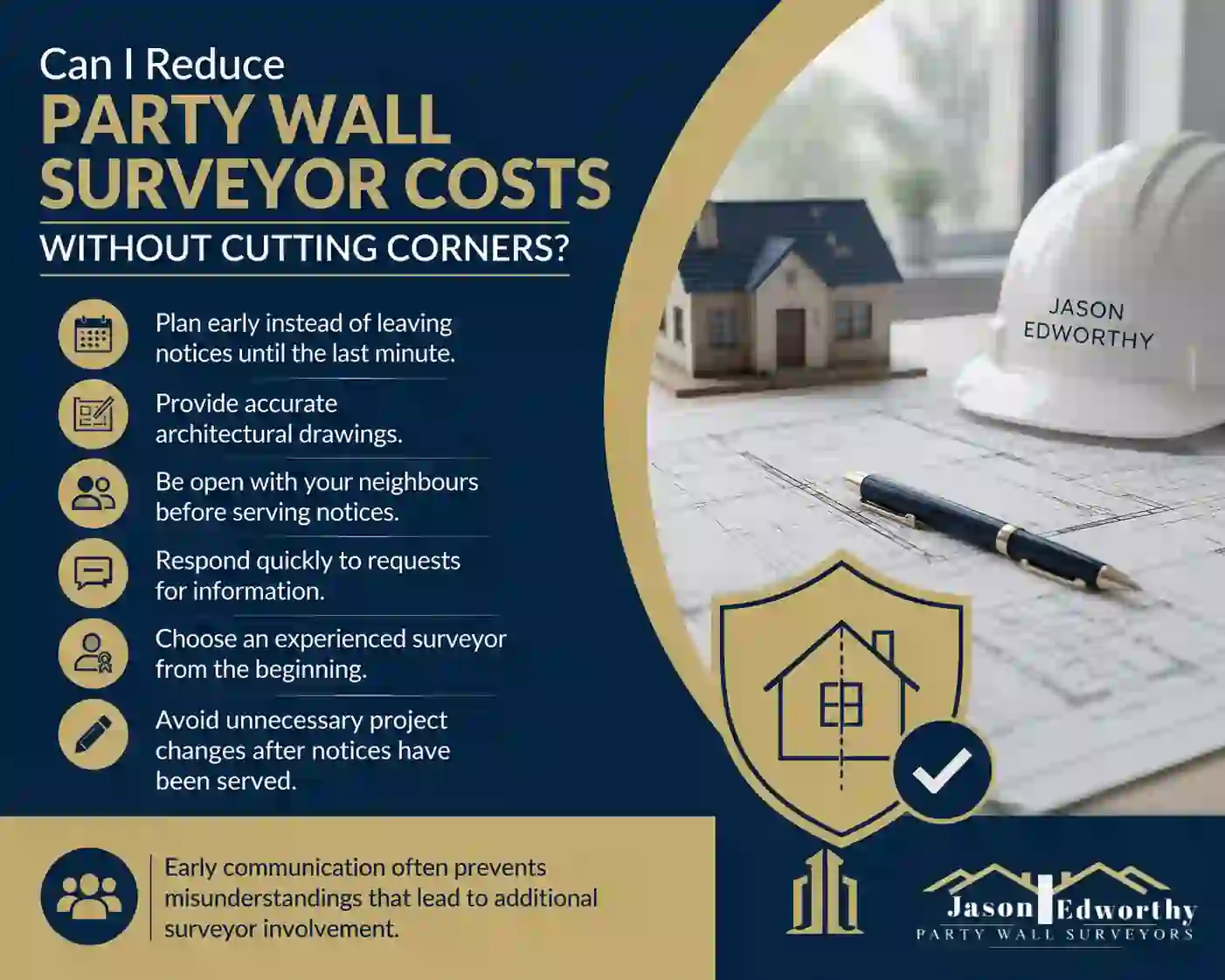 Can I Reduce Party Wall Surveyor Costs Without Cutting Corners Mexborough?